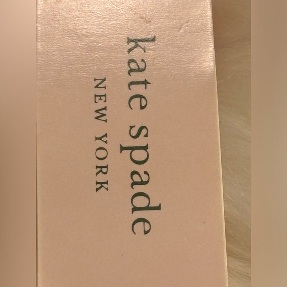 Kate Spade ♠️ Minnie Necklace with Dust Bag NWT - Picture 8 of 9